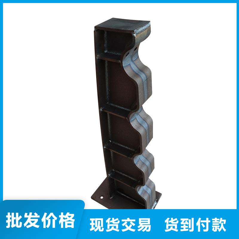 新型防撞护栏加工
