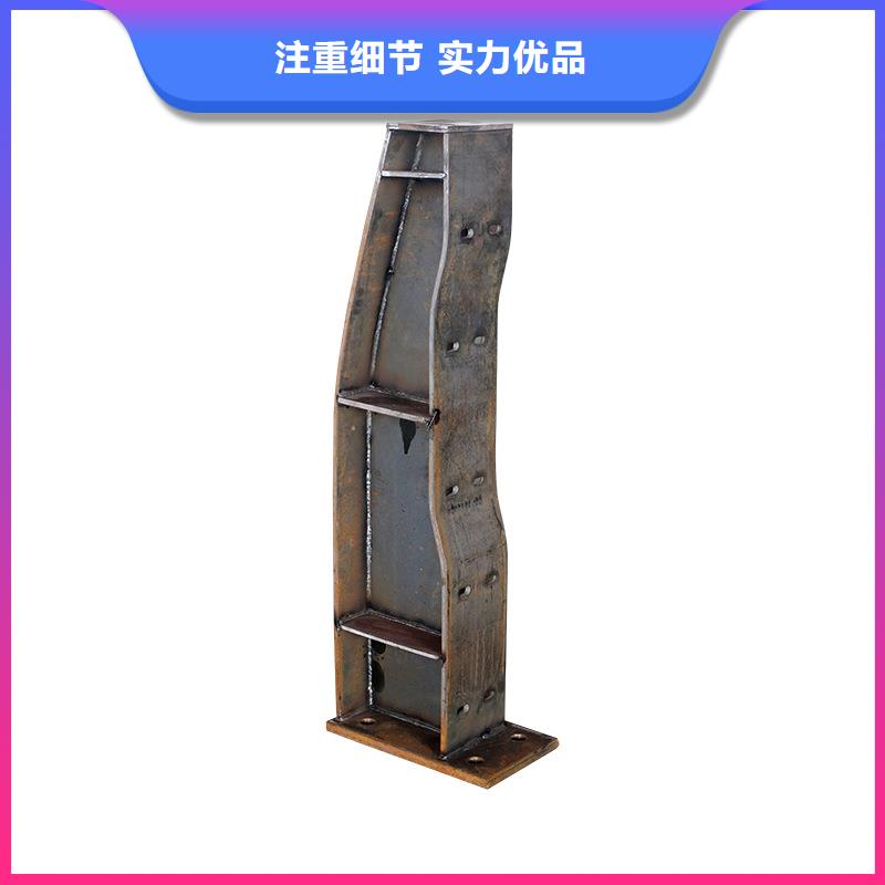 常年供应桥梁不锈钢护栏-靠谱