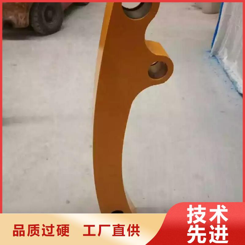 桥梁栏杆河道护栏源头工厂