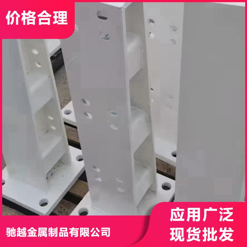 桥梁复合管护栏公司介绍