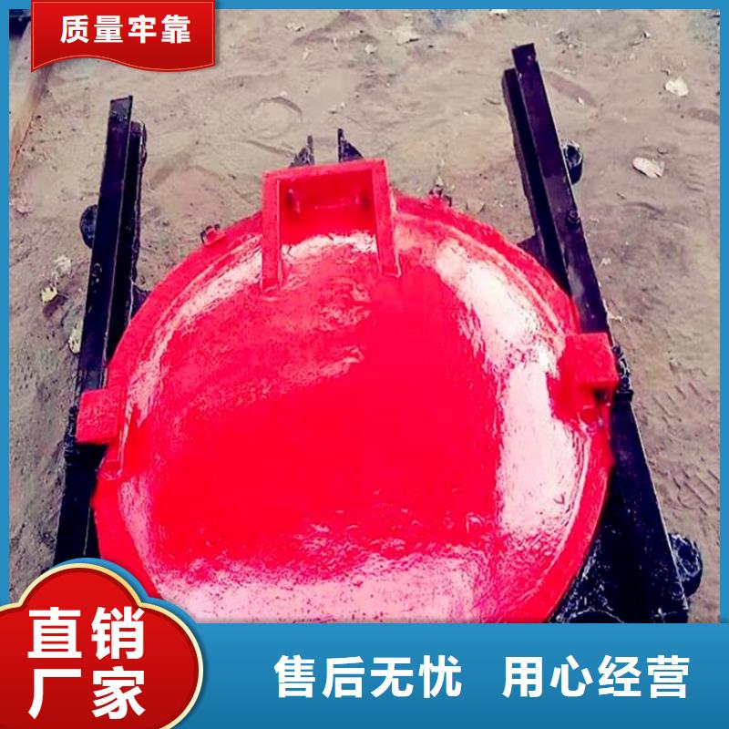 铸铁镶铜圆闸门厂家