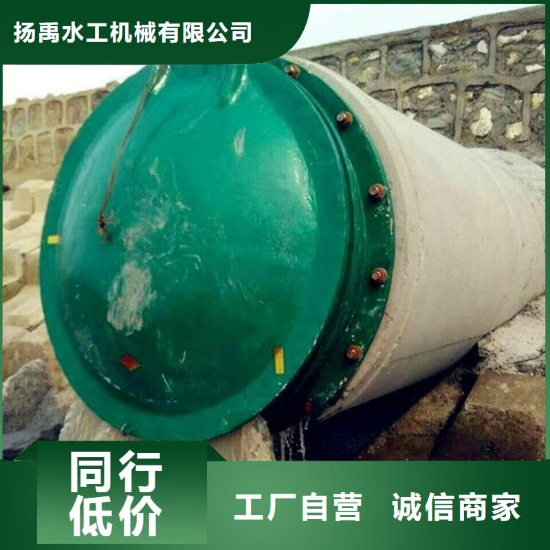 500*500镶铜铸铁闸门厂家
