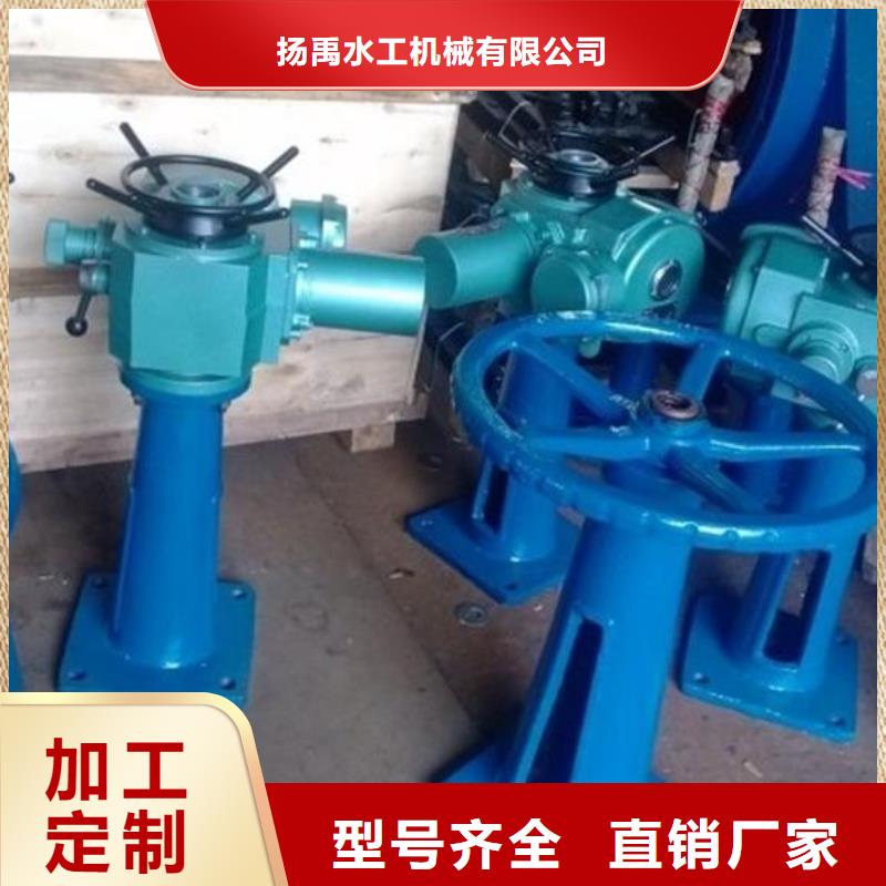 QL螺杆启闭机承接