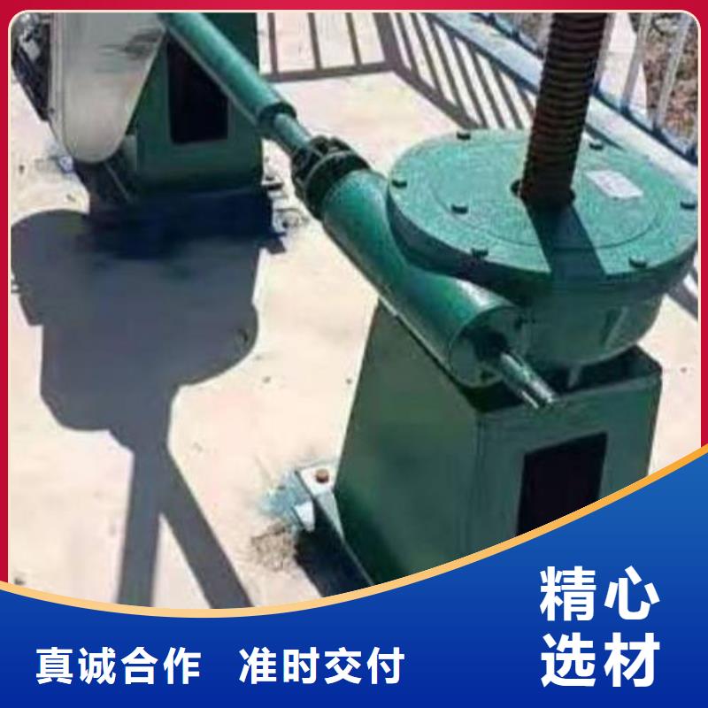 螺杆启闭机机闸一体式闸门品质卓越