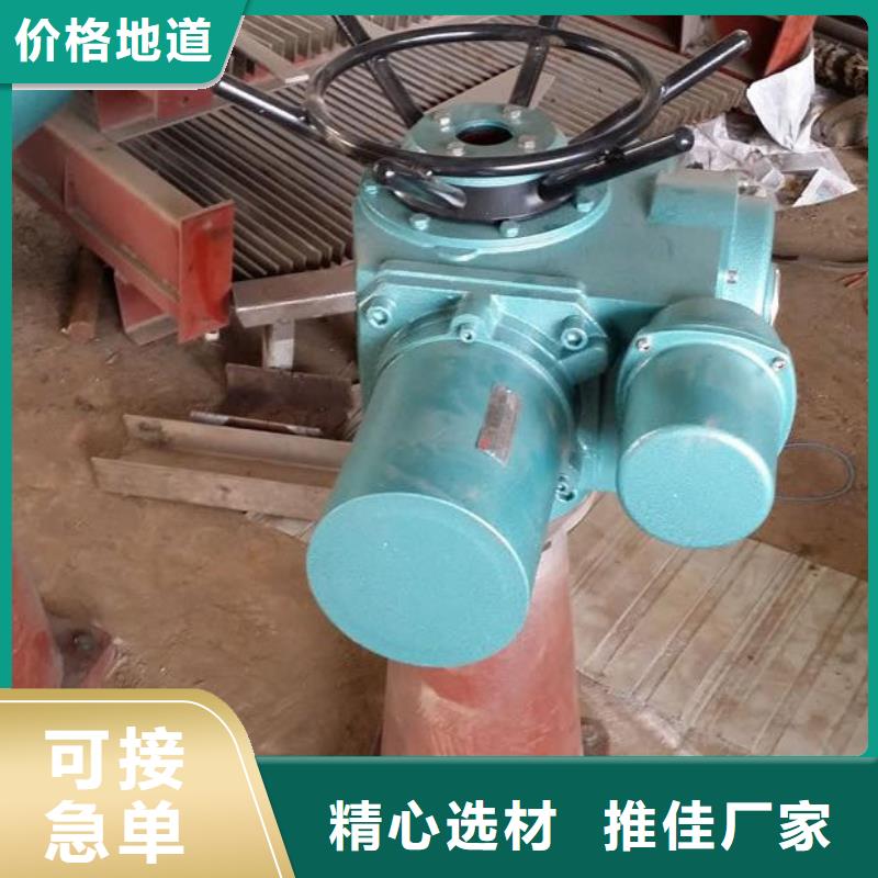 15吨手摇螺杆式启闭机实体大厂河北扬禹水工机械有限公司