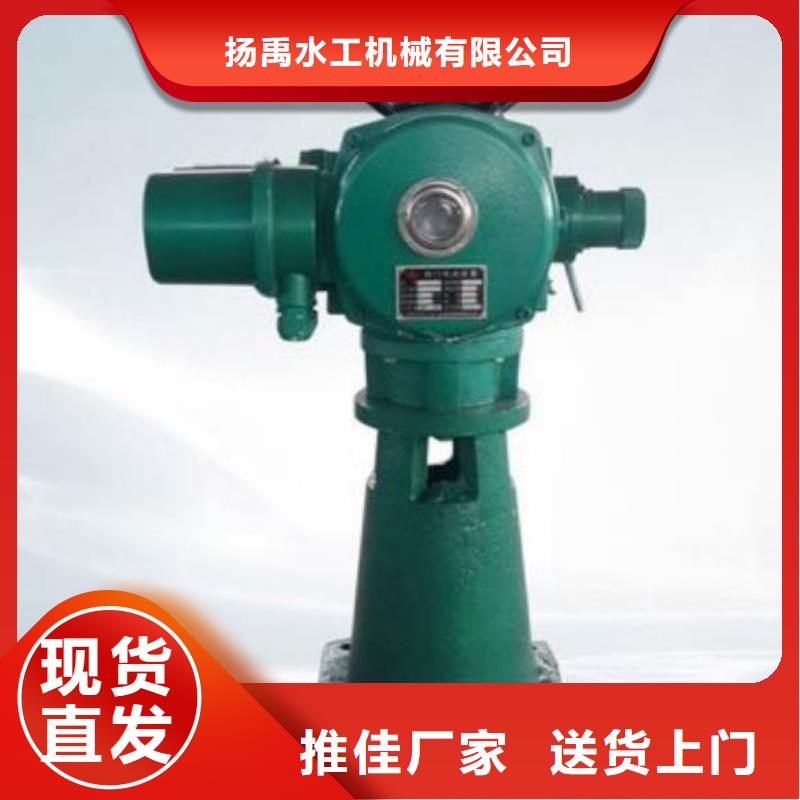 QL250KN螺杆启闭机常用指南