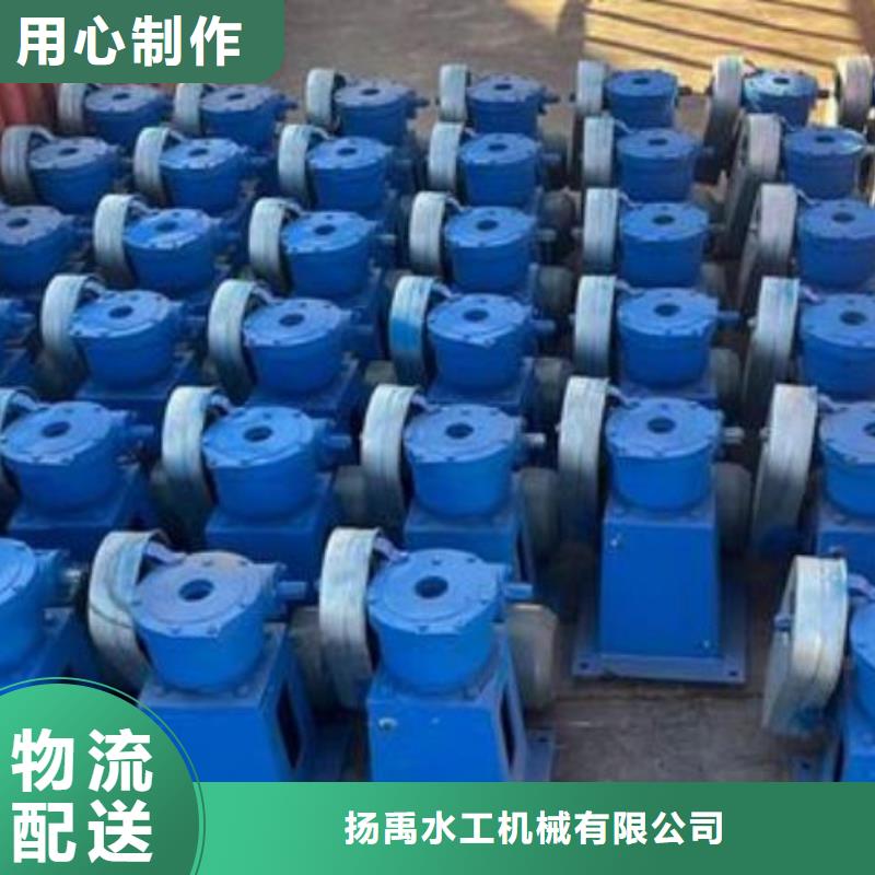 手摇螺杆启闭机QL10吨实力老厂