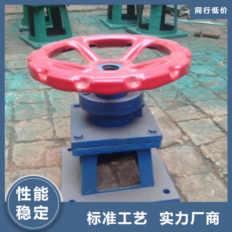 8吨启闭机生产基地