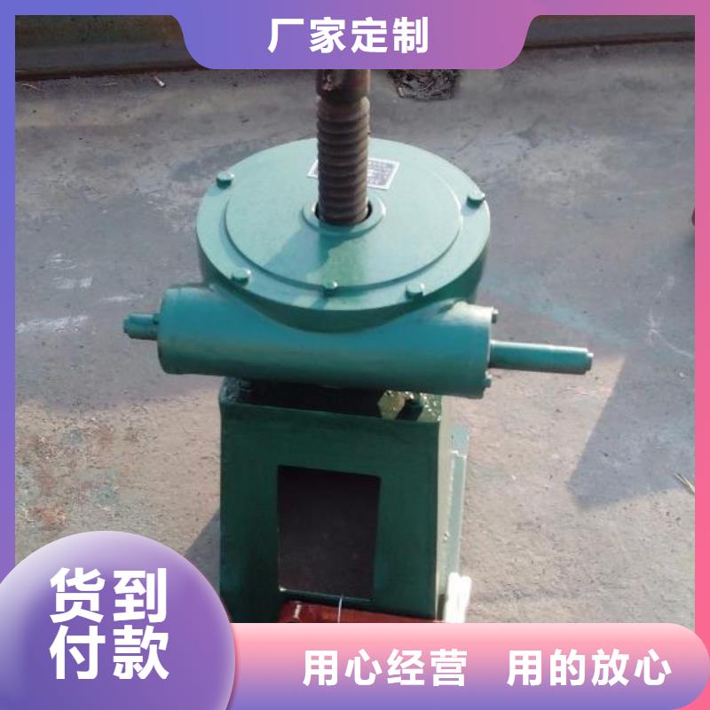 螺杆启闭机机闸一体式闸门品质卓越