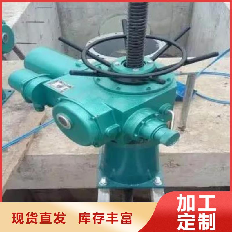 手摇螺杆式启闭机规格齐全