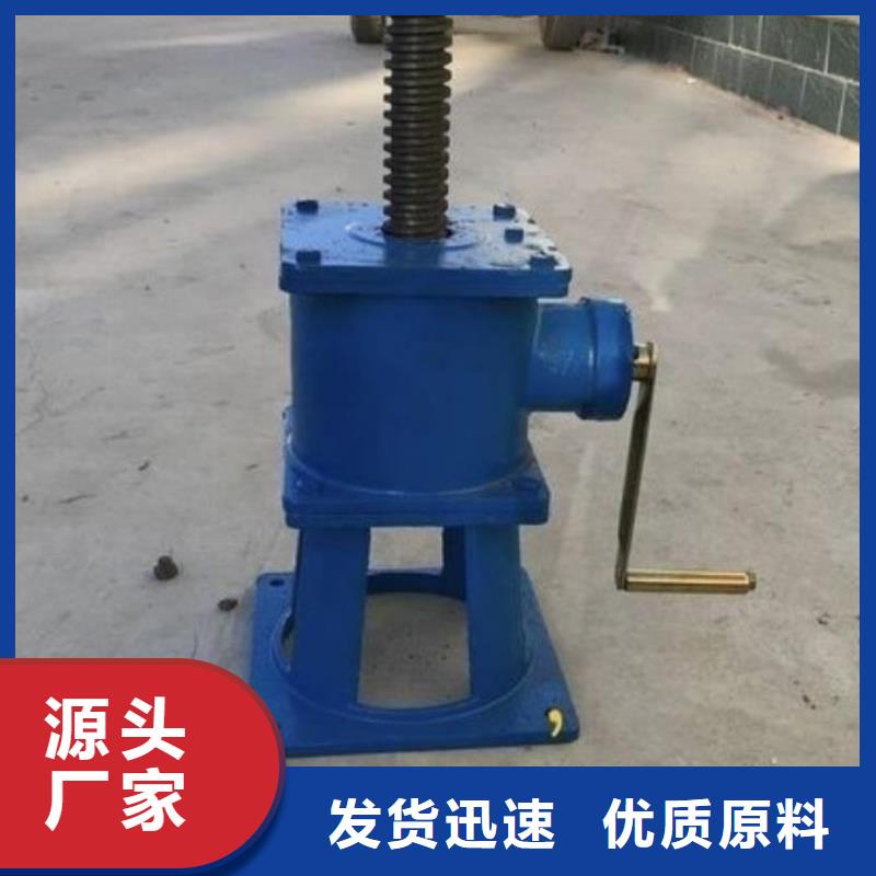 两用螺杆式启闭机,售后完善
