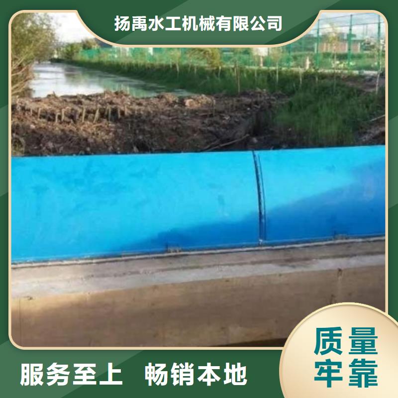 翻板闸门泵站清污机品质优选