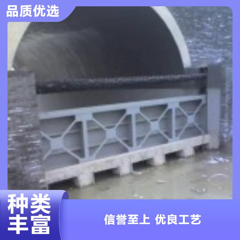 溢洪道钢制闸门生产基地