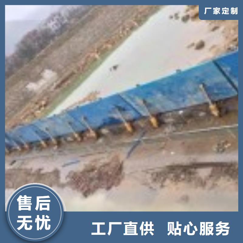 溢洪道闸门定制价格