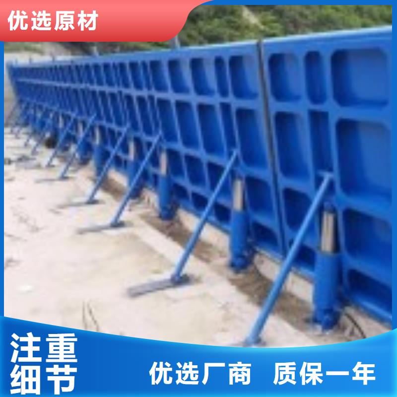 溢洪道闸门常用指南