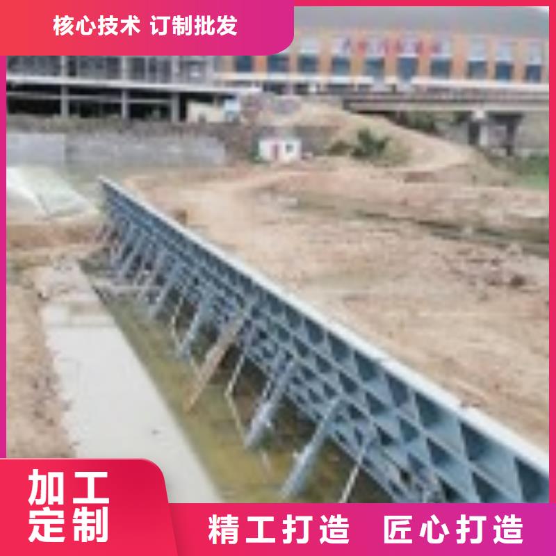 河道翻板闸门畅销全国