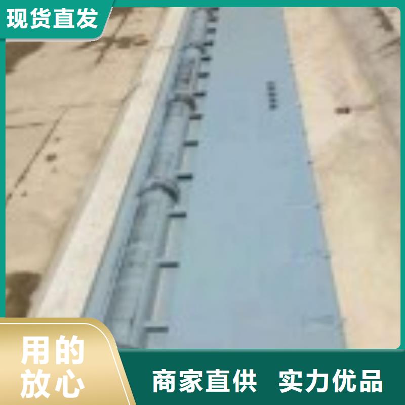 平面定轮闸门现货供应