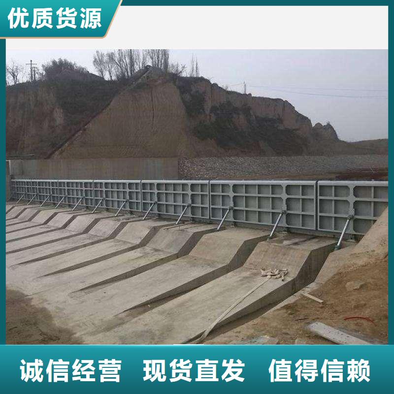 平面定轮闸门厂家