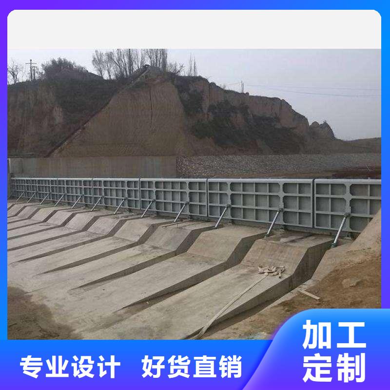 液压钢坝型号全