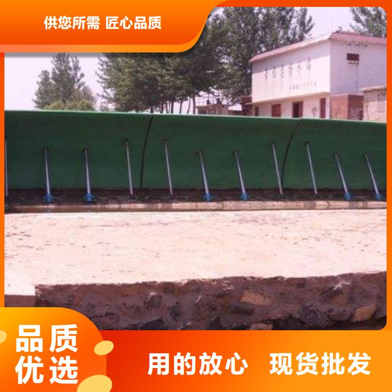 不锈钢液压翻板闸门货源