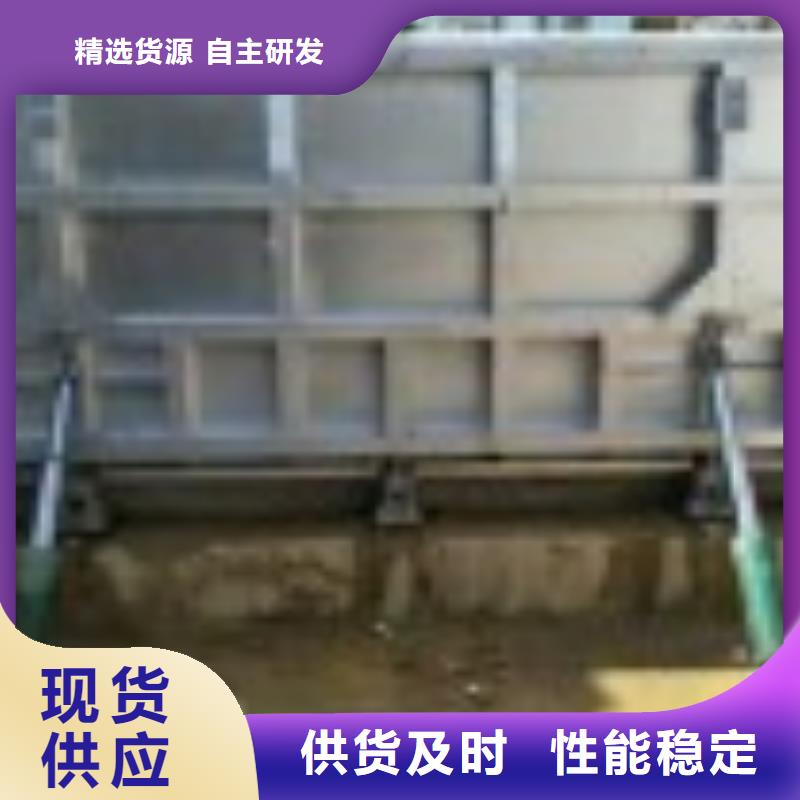 平面钢闸门厂家现货