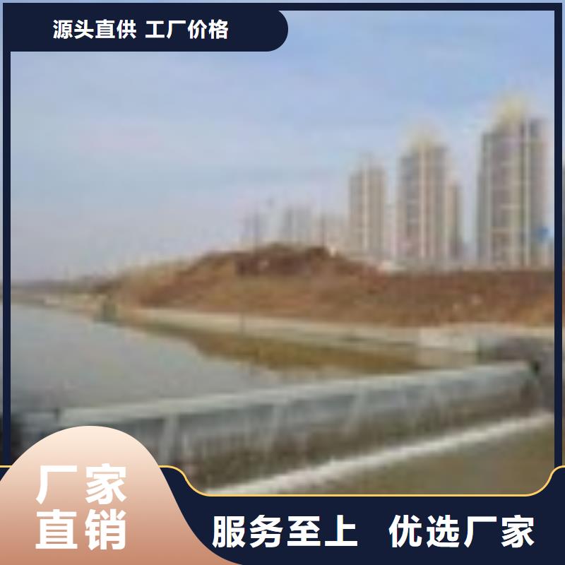 水电站钢制闸门施工团队