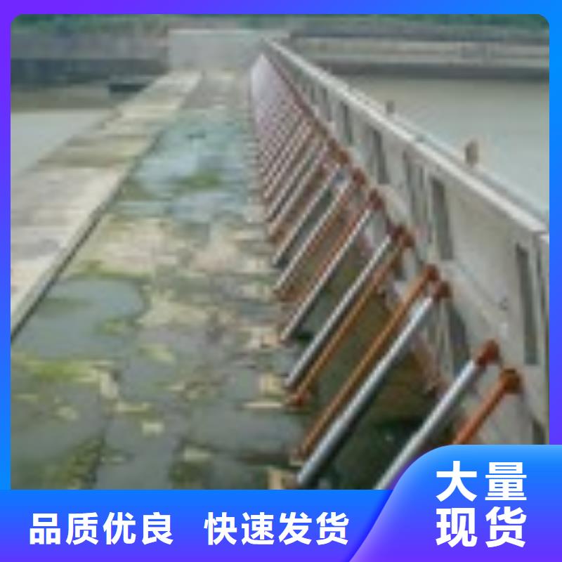 翻板闸门泵站清污机品质优选