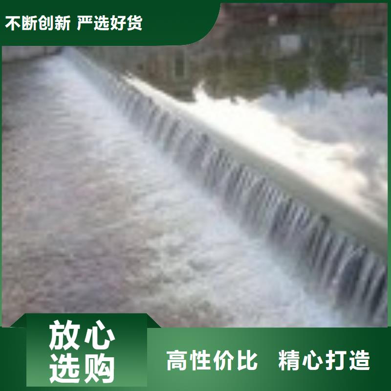 翻板闸门让客户买的放心