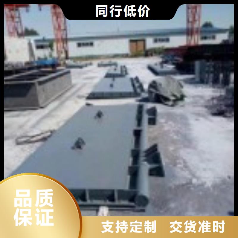 翻板闸门铸铁闸门厂家销售