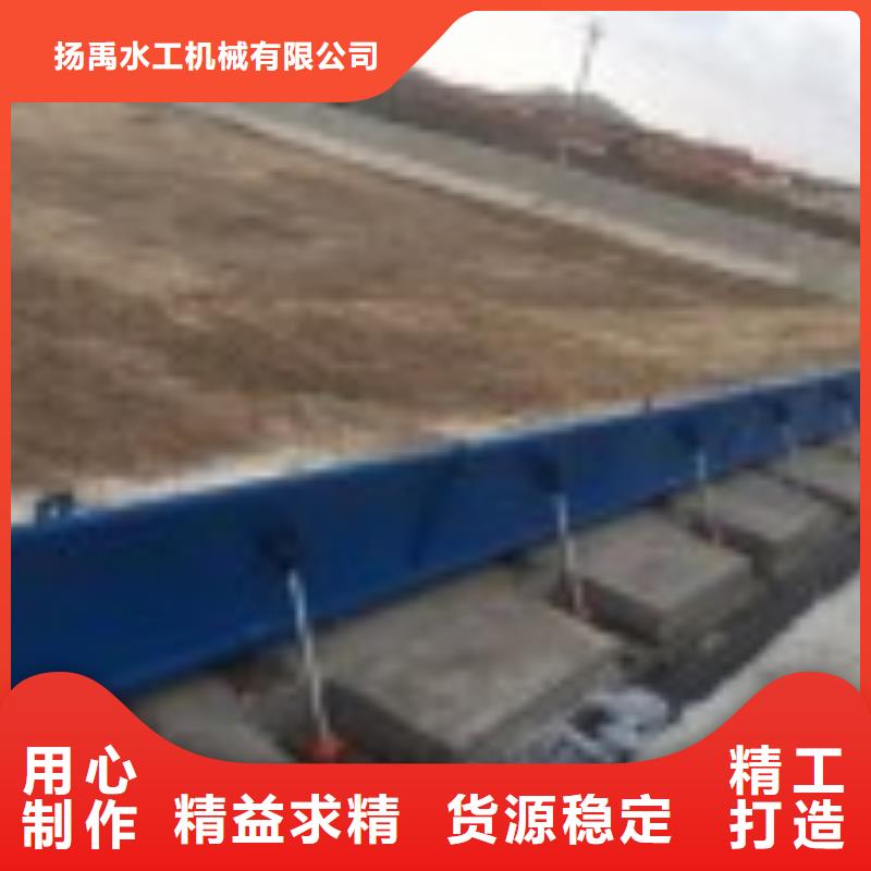 翻板闸门铸铁闸门厂家销售