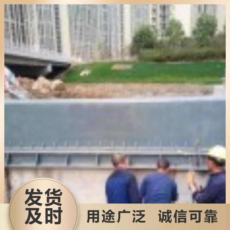 【翻板闸门】铸铁闸门细节之处更加用心