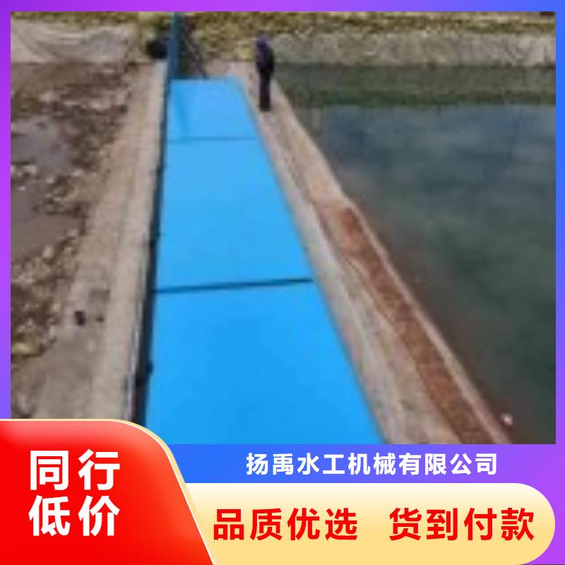 直升式钢闸门规格齐全