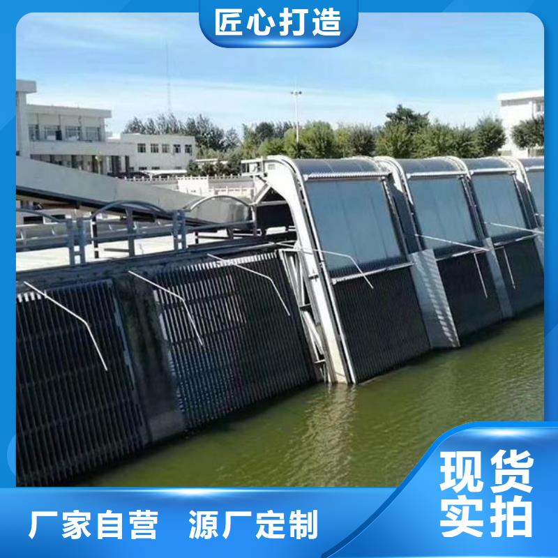 悬挂式清污机实体大厂