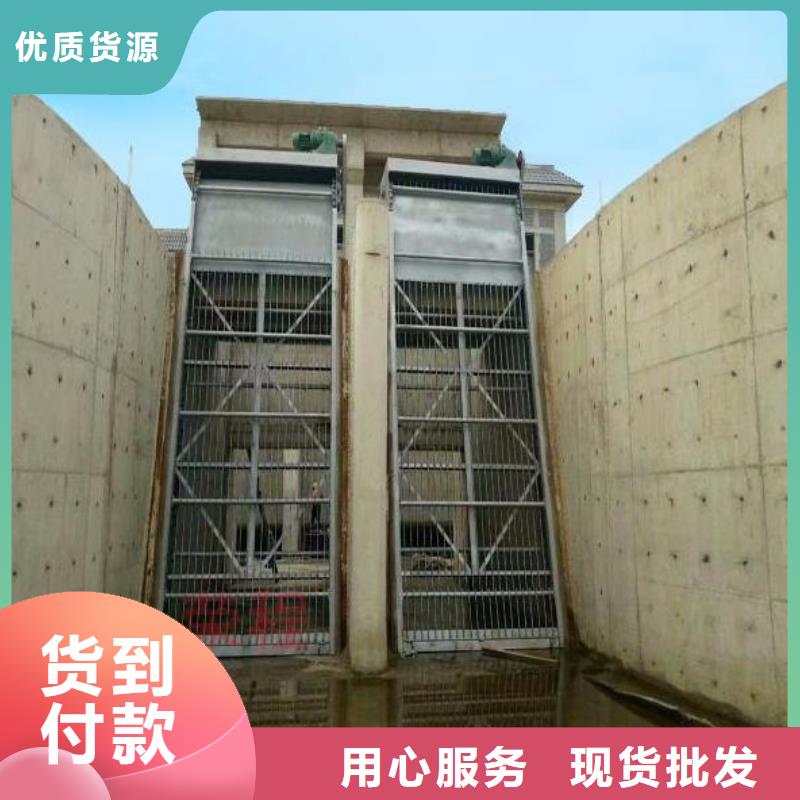 机械细格栅施工队伍