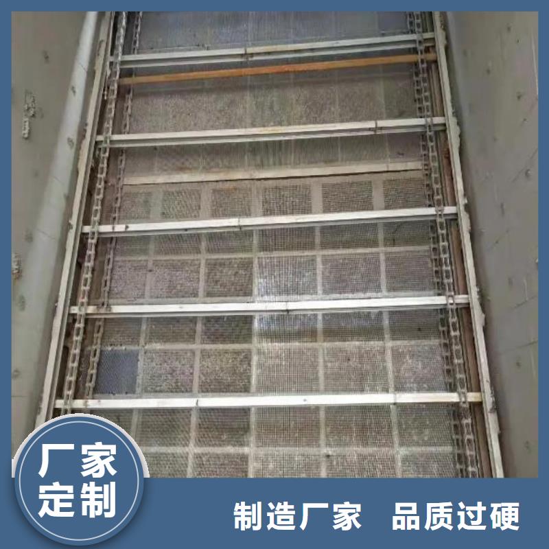 清污机自有生产工厂