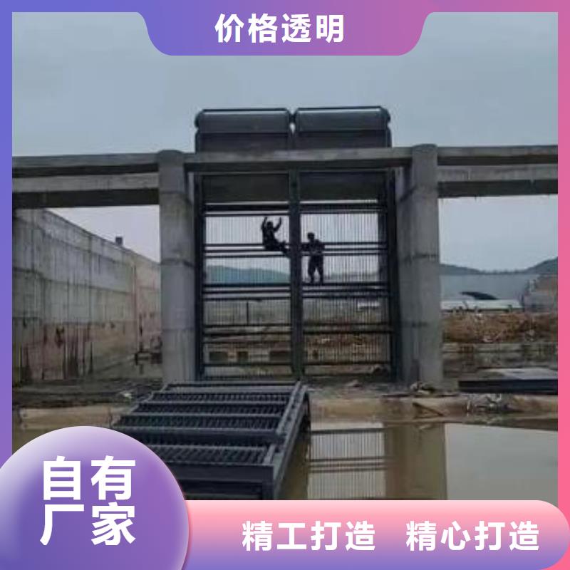 抓斗式清污机实体厂家