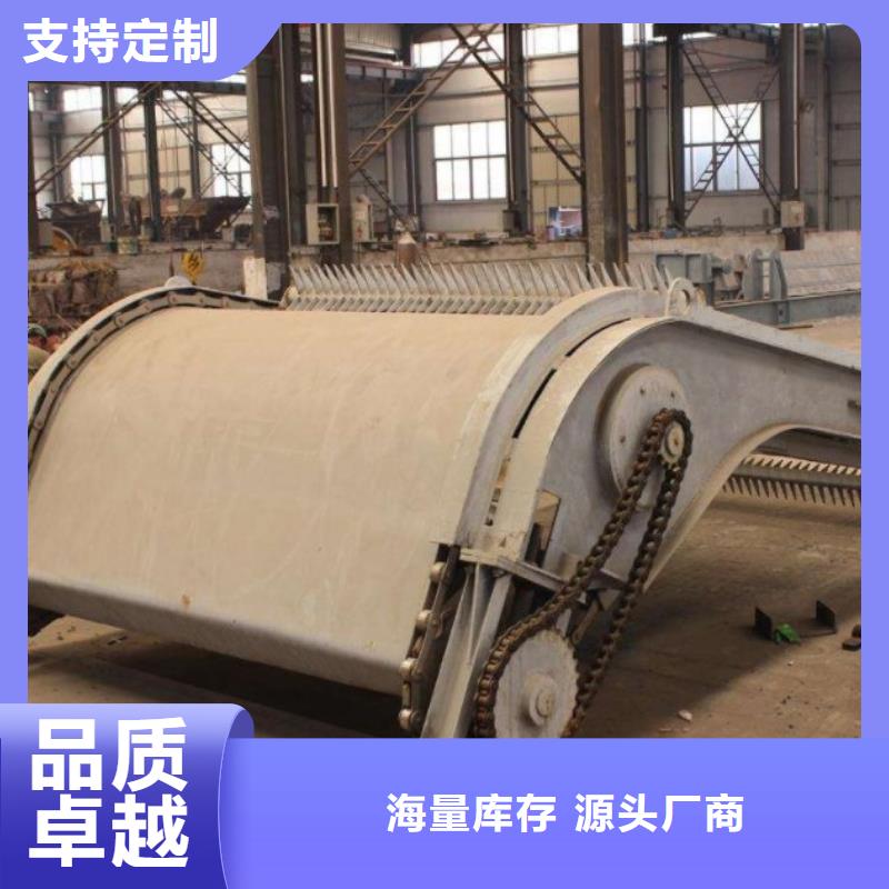 抓斗清污机实力厂家河北扬禹水工机械有限公司