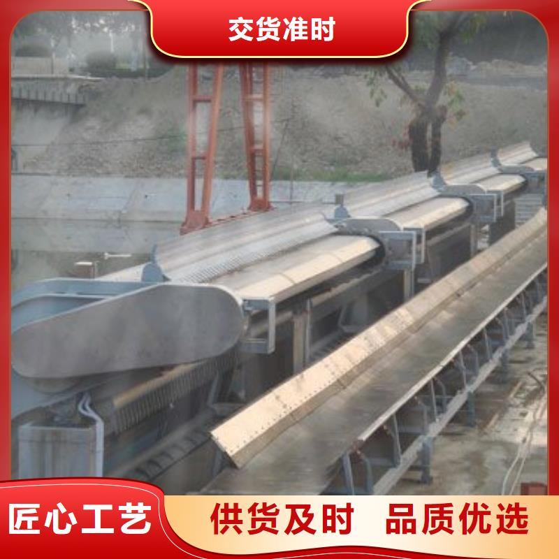 高州泵站回转式清污机质量放心