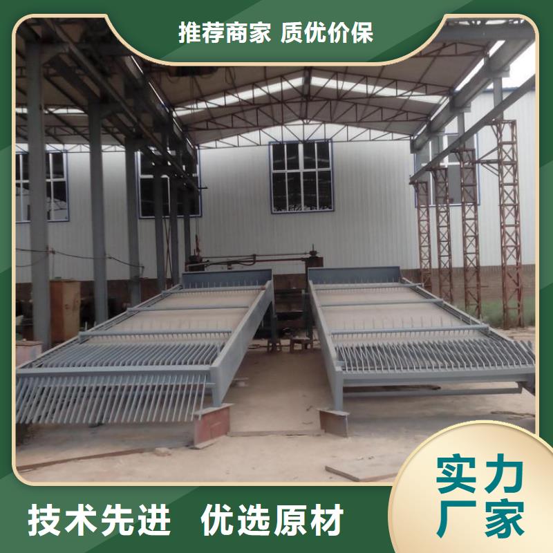 梅沙街道泵站清污机货源