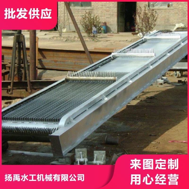 水电站除污机承诺守信