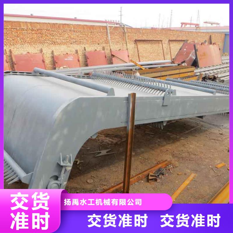 抓斗式清污机实体厂家