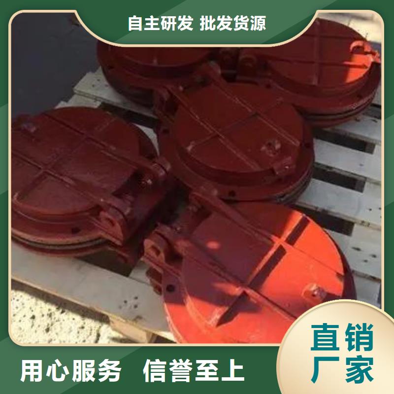 复合材料拍门DN1000实体厂家