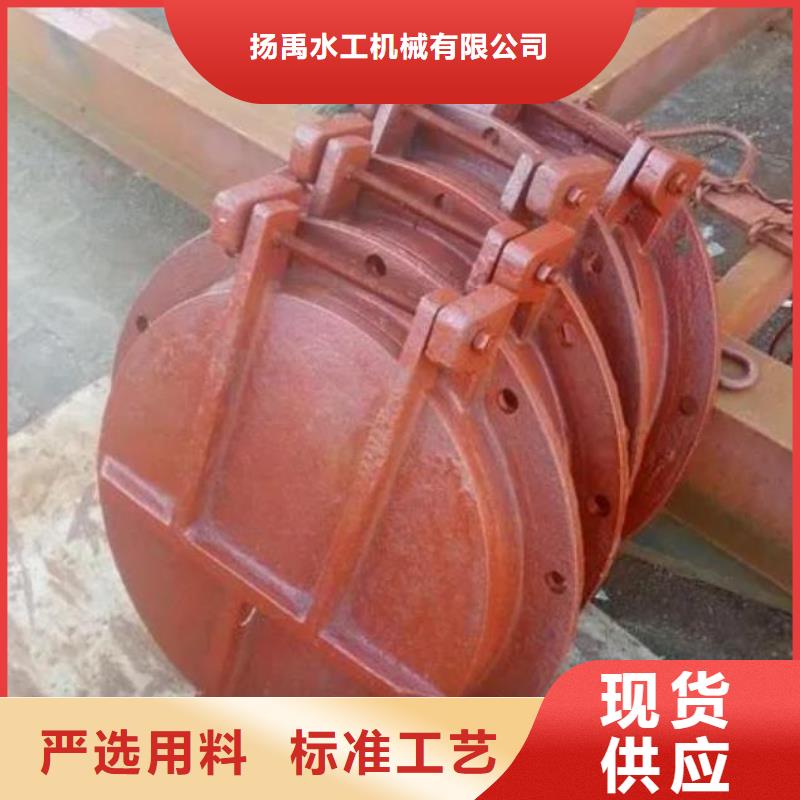 招商街道玻璃钢钢拍门DN800口碑好
