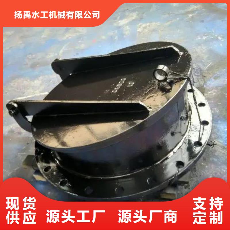 霍州DN300铸铁拍门批发价