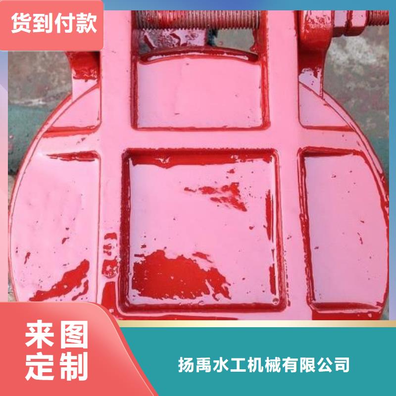 永和DN300铸铁拍门价格低