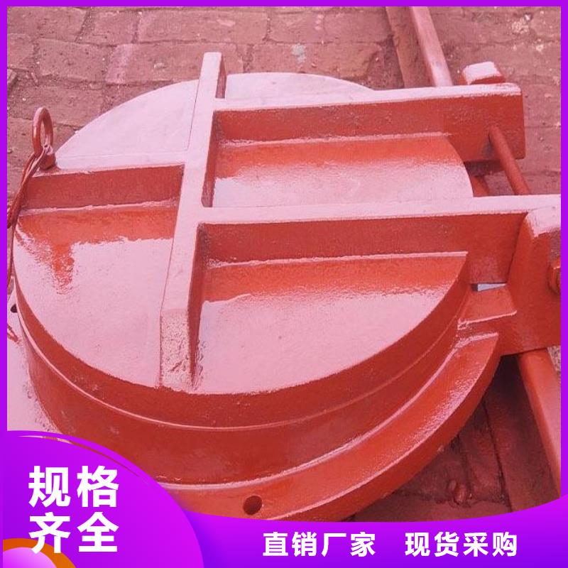 五常玻璃钢钢拍门DN800可定制