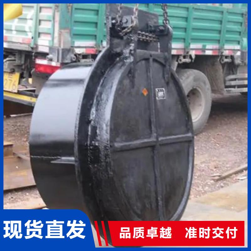 HDPE拍门DN600择优