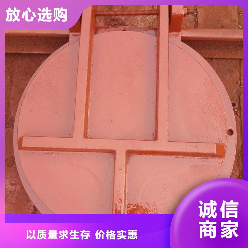 拍门【泵站铸铁闸门】精心选材