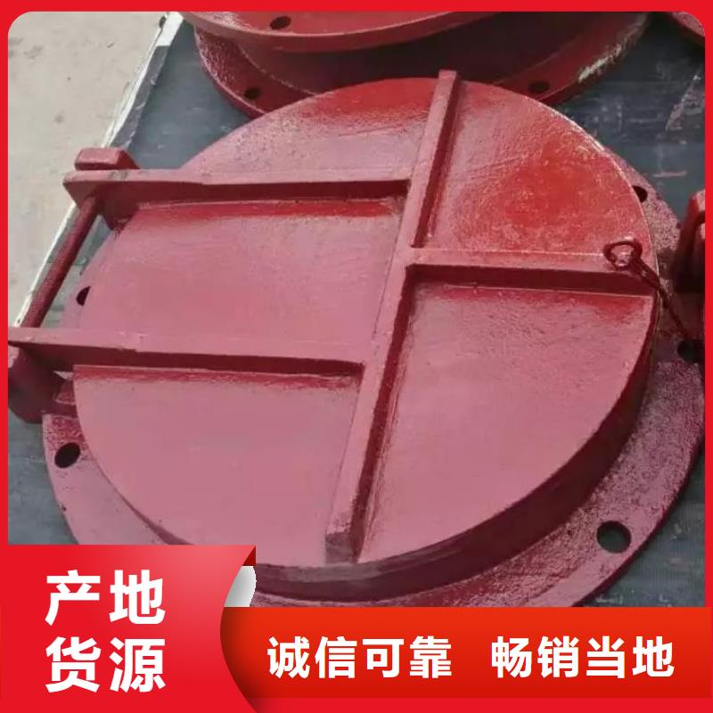 铸铁拍门DN400产品介绍