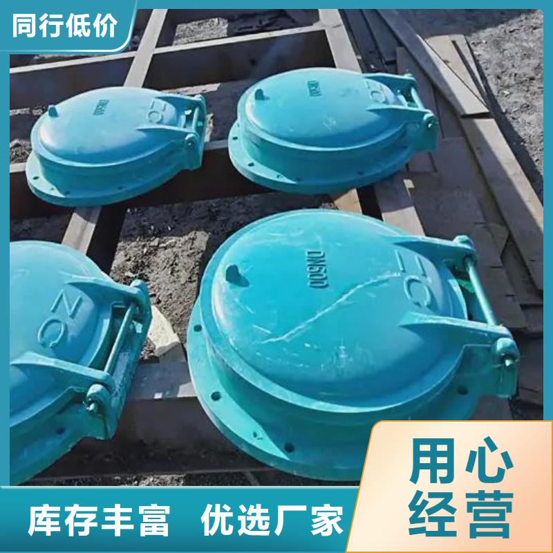 玻璃钢拍门DN600信息